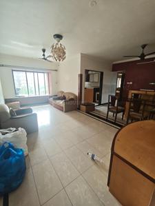 Hall Image of 1050 Sq.ft 2 BHK Apartment / Flat for rent in Malad West Mumbai for Rs. 62000