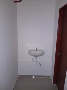 Bedroom Image of 500 Sq.ft 1 BHK Apartment / Flat for rent in Gagan Klara, Balewadi Pune for Rs. 26000