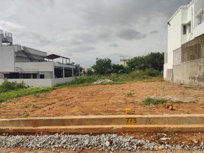 Image of 2400 Sq.ft Residential Plot / Land for sale in SMV Layout, Bengaluru for Rs. 29400000