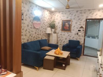 Hall Image of 1300 Sq.ft 2 BHK Apartment / Flat for rent in Jeppinamogaru Mangalore for Rs. 32000