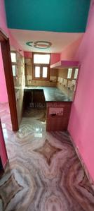 Kitchen Image of 1000 Sq.ft 1 BHK Apartment / Flat for rent in Sector 62A Noida for Rs. 8000