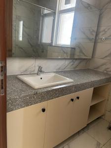 Bathroom Image of 2095 Sq.ft 3.5 BHK Apartment / Flat for rent in Conscient Elevate, Sector 59 Gurgaon for Rs. 105000