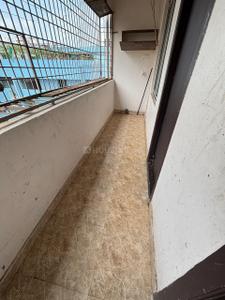 Balcony Image of 1300 Sq.ft 2 BHK Apartment / Flat for rent in Pratap Nagar Kakinada for Rs. 5000