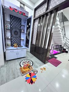 Hall Image of 1100 Sq.ft 9 BHK Independent House for sale in Kalli Pashchim Lucknow for Rs. 13000000