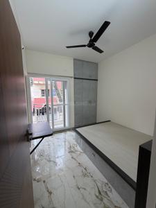 Bedroom Image of 600 Sq.ft 1 BHK Independent House for rent in BTM Layout 2nd Stage Bengaluru for Rs. 28000