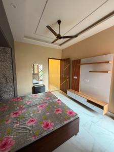 Bedroom Image of 800 Sq.ft 1 BHK Independent House for rent in SBP Housing Park, Mohan Nagar Dera Bassi for Rs. 13500