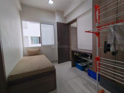 Bedroom Image of 2801 Sq.ft 3.5 BHK Apartment / Flat for rent in Clover Palisades, Kondhwa Pune for Rs. 130000