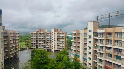 Image of 600 Sq.ft 1 BHK Apartment / Flat for sale in Emperia Garden, Rasayani, Navi Mumbai for Rs. 2500000