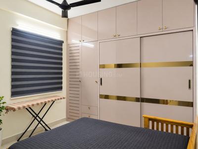 Bedroom Image of 2030 Sq.ft 3 BHK Apartment / Flat for sale in DS Sangam Grand by DS-MAX Properties Private Limited, K R Puram Bengaluru for Rs. 21100000