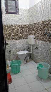 Bathroom Image of 720 Sq.ft 2 BHK Builder Floor for sale in Kamla Nagar Agra for Rs. 3700000