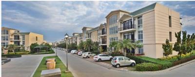 Image of 1640 Sq.ft 3 BHK Builder Floor for sale in Omaxe Silver Birch, New Chandigarh, Chandigarh for Rs. 12600000