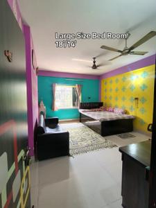 Bedroom Image of 875 Sq.ft 2 BHK Apartment / Flat for sale in Maheshtala Kolkata for Rs. 3200000
