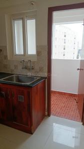 Kitchen Image of 1710 Sq.ft 3 BHK Apartment / Flat for rent in ARK Cloud City, Kadugodi Bengaluru for Rs. 55000