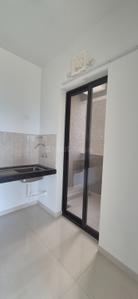 Image of 1025 Sq.ft 2 BHK Apartment / Flat for rent in Shapoorji Pallonji Joyville Sensorium, Maan, Pune for Rs. 26500