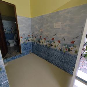 Bathroom Image of 700 Sq.ft 1 BHK Builder Floor for rent in Sathuvachari Vellore for Rs. 5500