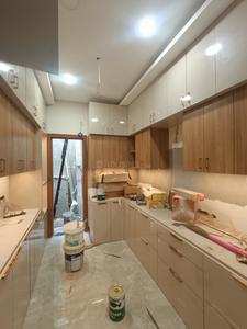 Kitchen Image of 1760 Sq.ft 3 BHK Independent House for sale in Sampat Hills, Bhicholi Mardana Indore for Rs. 9000000