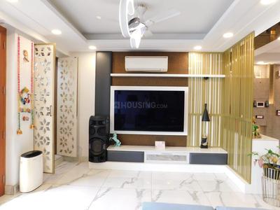 Hall Image of 2050 Sq.ft 3 BHK Apartment / Flat for sale in Leela Homes, Vaishali Ghaziabad for Rs. 30000000