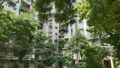 Image of 1180 Sq.ft 2 BHK Apartment / Flat for sale in Ratnadeep Apartments, Prahlad Nagar, Ahmedabad for Rs. 9200000