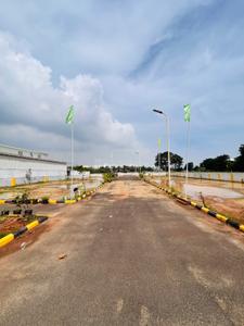 Image of 1352 Sq.ft Residential Plot / Land for sale in Karapakkam, Chennai for Rs. 12200000