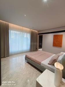 Bedroom Image of 6728 Sq.ft 5 BHK Apartment / Flat for sale in Madhav Oeuvre, Bodakdev Ahmedabad for Rs. 115000000