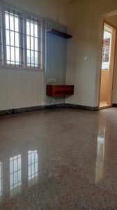 Hall Image of 650 Sq.ft 1 BHK Builder Floor for rent in JP Nagar Bengaluru for Rs. 15000