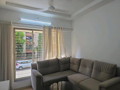Living Room Image of 789 Sq.ft 1 BHK Apartment / Flat for sale in Nicon Vista, Vasai East Vasai for Rs. 4000008