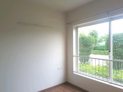 Bedroom Image of 910 Sq.ft 2 BHK Apartment / Flat for sale in Shapoorji Pallonji JoyVille, Sector 102 Gurgaon for Rs. 13000000