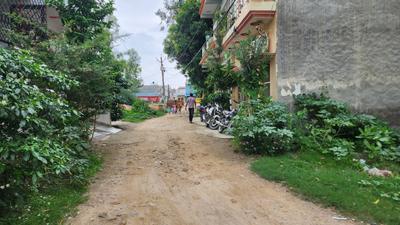 Image of 600 Sq.ft Residential Plot / Land for sale in Sarosa Bharosa, Lucknow for Rs. 690000