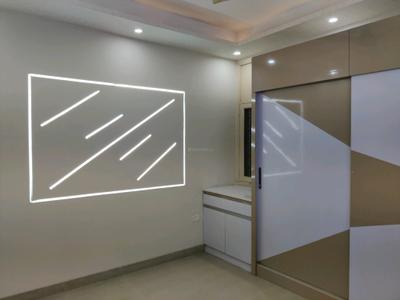Bedroom Image of 1300 Sq.ft 3 BHK Builder Floor for sale in Indirapuram Ghaziabad for Rs. 10500001