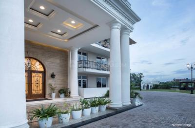 Image of 1571 Sq.ft 3 BHK Apartment / Flat for rent in Mullanpur, Mohali for Rs. 33500