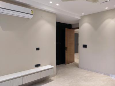 Bedroom Image of 1449 Sq.ft 2.5 BHK Builder Floor for rent in HUDA Plot Sector 42, Sector 42 Gurgaon for Rs. 45000