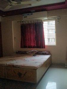 Bedroom Image of 1100 Sq.ft 2 BHK Apartment / Flat for sale in Gujarat International Finance Tec City Gandhinagar for Rs. 13000000