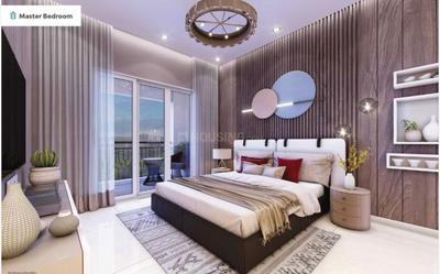 Bedroom Image of 1152 Sq.ft 2 BHK Apartment / Flat for sale in Nyati Equinox I, Bavdhan Pune for Rs. 9200000