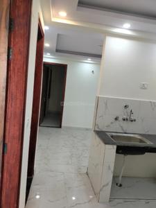 Hall Image of 900 Sq.ft 3 BHK Builder Floor for sale in New Ashok Nagar New Delhi for Rs. 6500000