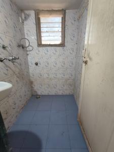 Bathroom Image of 615 Sq.ft 1 BHK Apartment / Flat for sale in Airoli Navi Mumbai for Rs. 8900000