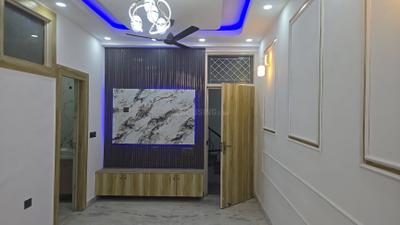 Living Room Image of 850 Sq.ft 2 BHK Builder Floor for sale in Indirapuram Ghaziabad for Rs. 6000000