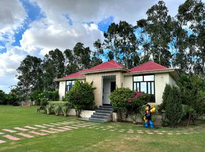 Image of 10000 Sq.ft Residential Plot / Land for sale in Swaraj The Villagio, Mohanlalganj, Lucknow for Rs. 8495000