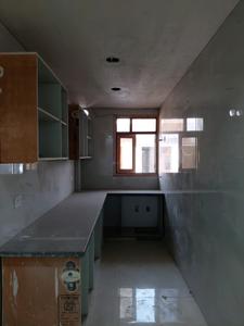 Kitchen Image of 1125 Sq.ft 3 BHK Apartment / Flat for sale in Chandan Hola New Delhi for Rs. 8200000