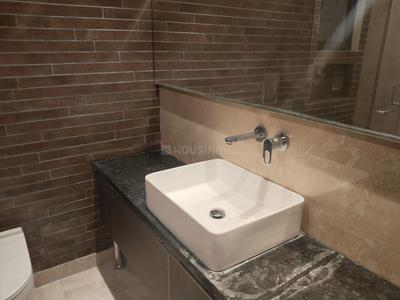 Bathroom Image of 900 Sq.ft 2 BHK Builder Floor for sale in Kalkaji New Delhi for Rs. 28000000