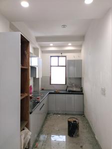 Kitchen Image of 1500 Sq.ft 3 BHK Apartment / Flat for sale in Rajendra Nagar Ghaziabad for Rs. 9500000