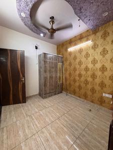 Bedroom Image of 755 Sq.ft 3 BHK Builder Floor for sale in Bindapur New Delhi for Rs. 3500000