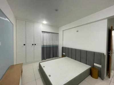 Bedroom Image of 1350 Sq.ft 3 BHK Apartment / Flat for sale in Siddhivinayak Highland, Bhayli Vadodara for Rs. 8000000