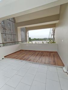 Balcony Image of 2450 Sq.ft 4 BHK Villa for sale in Serenity Nest, Sevasi Vadodara for Rs. 17000000