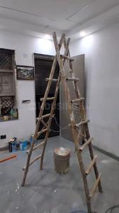 Hall Image of 990 Sq.ft 3 BHK Builder Floor for sale in Janakpuri New Delhi for Rs. 13500000