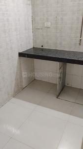 Kitchen Image of 1280 Sq.ft 2 BHK Apartment / Flat for sale in Vaastu Sai, Ulwe Navi Mumbai for Rs. 11800000