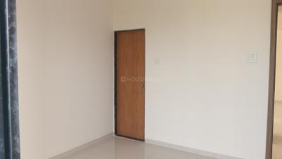 Bedroom Image of 850 Sq.ft 2 BHK Apartment / Flat for rent in Omkara Pride, Taloja Navi Mumbai for Rs. 15000