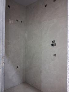 Common Bathroom Image of 980 Sq.ft 2 BHK Apartment / Flat for sale in GCM Gomati Apartment, Sector 49 Noida for Rs. 3900000