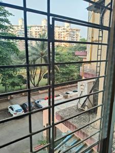 Balcony Image of 1089 Sq.ft 2.5 BHK Apartment / Flat for sale in CIDCO Seawoods Estate, Seawoods Navi Mumbai for Rs. 39000000