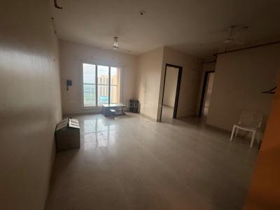 Living Room Image of 850 Sq.ft 2 BHK Apartment / Flat for rent in Dosti West County, Thane West Thane for Rs. 35000