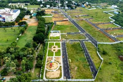 Image of 1200 Sq.ft Residential Plot / Land for sale in Nazarathpettai, Thiruvallur, Chennai for Rs. 6360000